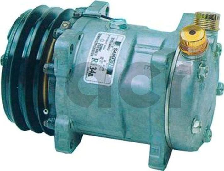 ACR 130041 - Compressor, air conditioning autospares.lv