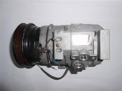 ACR 130064 - Compressor, air conditioning autospares.lv