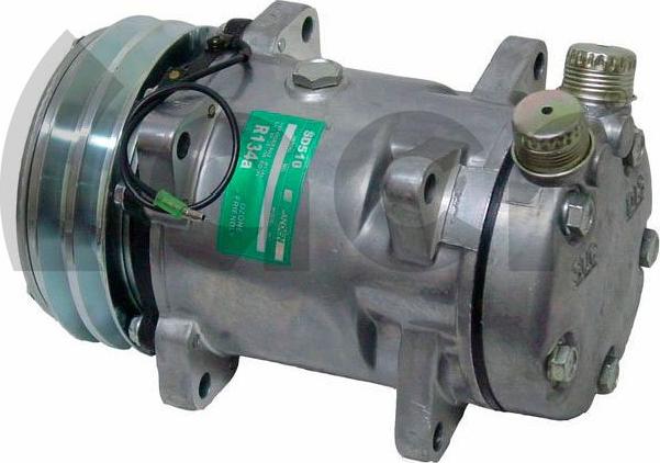 ACR 130081R - Compressor, air conditioning autospares.lv