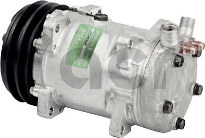 ACR 130083 - Compressor, air conditioning autospares.lv