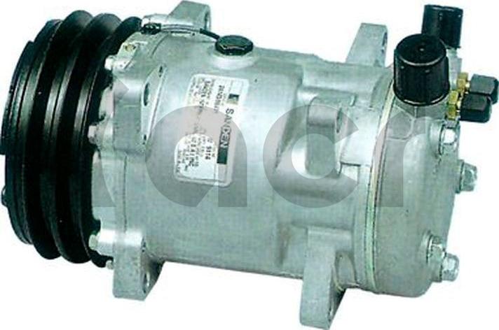 ACR 130082R - Compressor, air conditioning autospares.lv