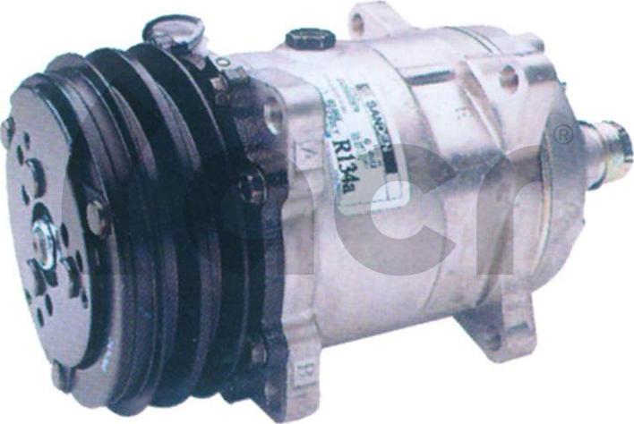 ACR 130039 - Compressor, air conditioning autospares.lv