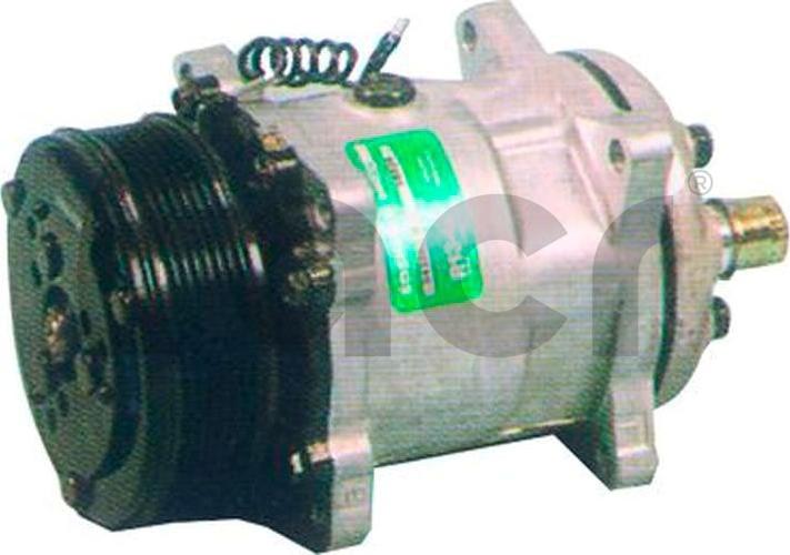 ACR 130196 - Compressor, air conditioning autospares.lv