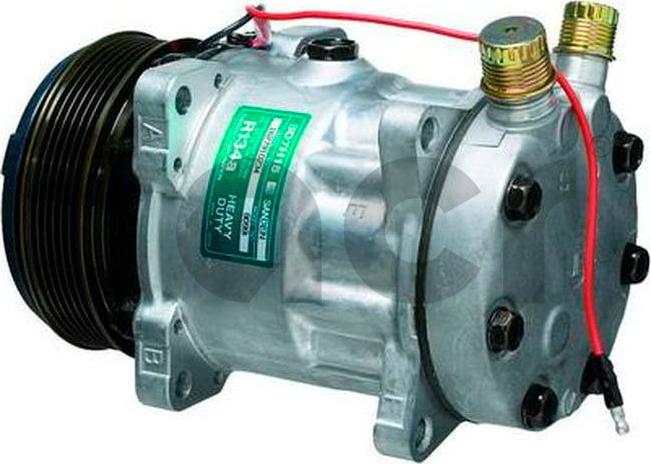 ACR 130193 - Compressor, air conditioning autospares.lv