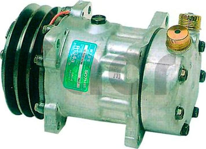 ACR 130146R - Compressor, air conditioning autospares.lv