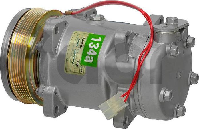 ACR 130104 - Compressor, air conditioning autospares.lv