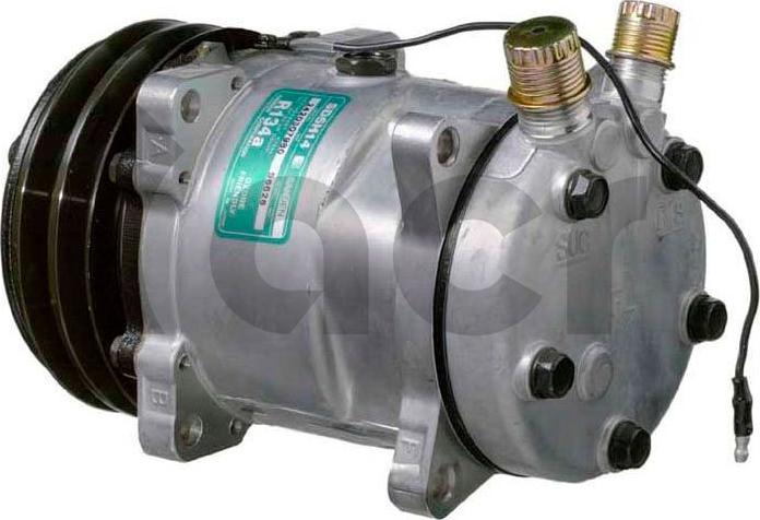 ACR 130115 - Compressor, air conditioning autospares.lv