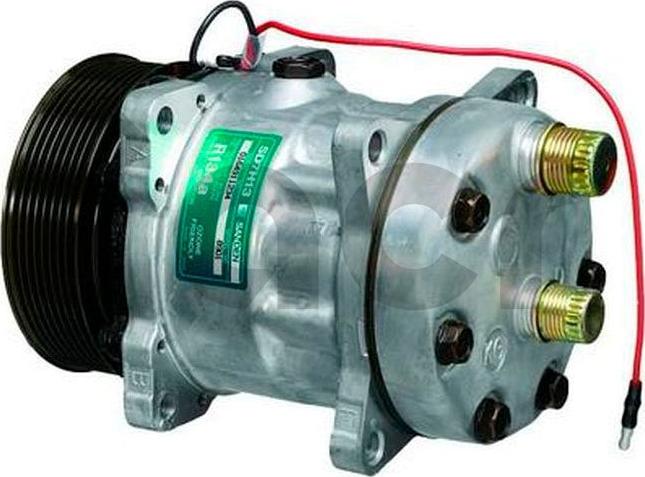 ACR 130179R - Compressor, air conditioning autospares.lv