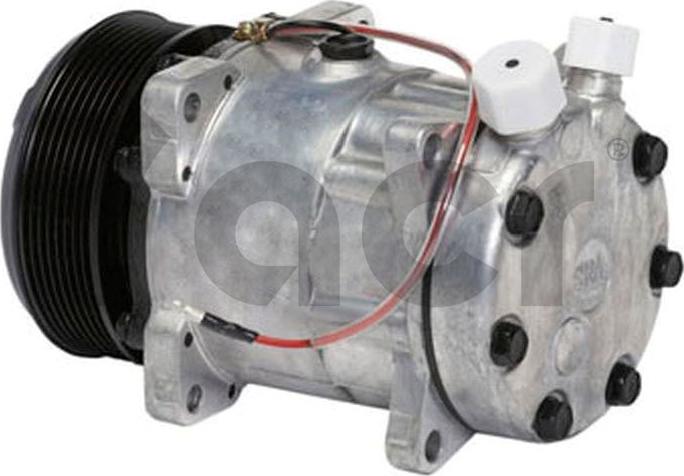 ACR 130175R - Compressor, air conditioning autospares.lv