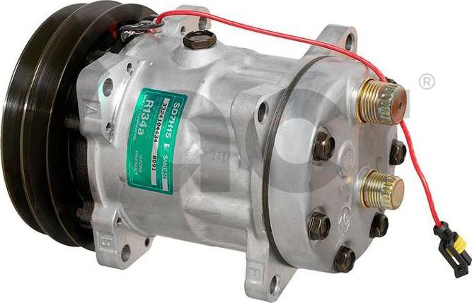 ACR 130898 - Compressor, air conditioning autospares.lv