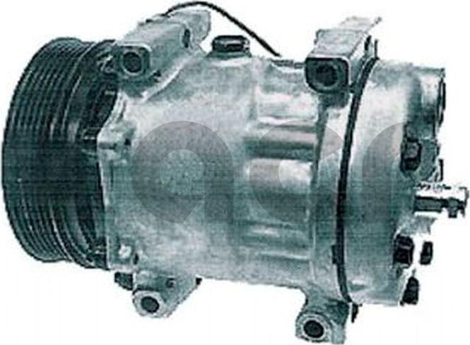 ACR 130845 - Compressor, air conditioning autospares.lv