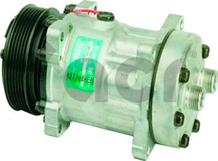 ACR 130846 - Compressor, air conditioning autospares.lv