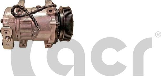 ACR 130805 - Compressor, air conditioning autospares.lv