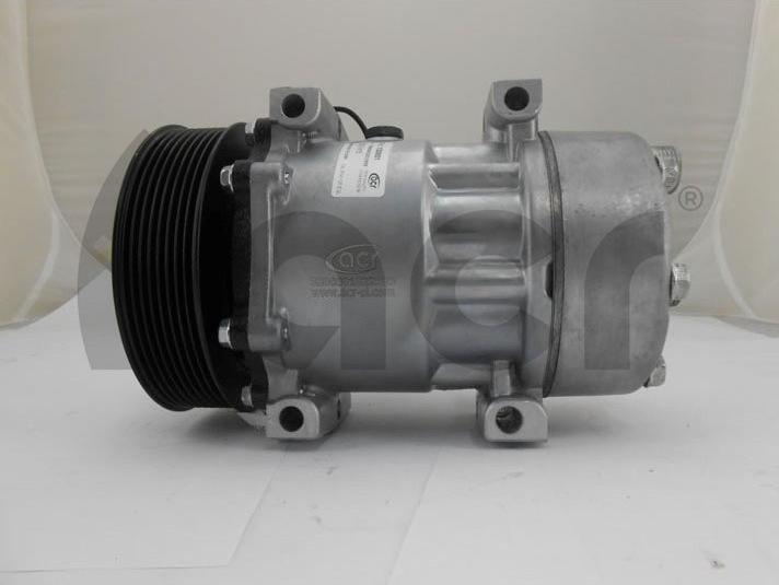 ACR 130801 - Compressor, air conditioning autospares.lv