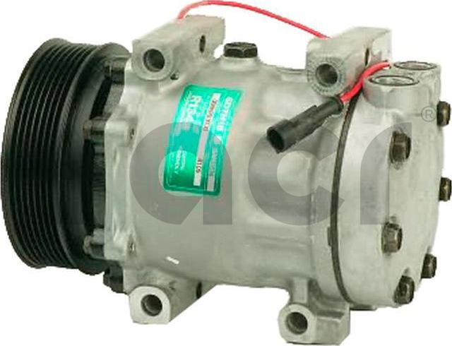 ACR 130814 - Compressor, air conditioning autospares.lv