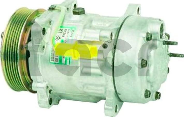 ACR 130880R - Compressor, air conditioning autospares.lv