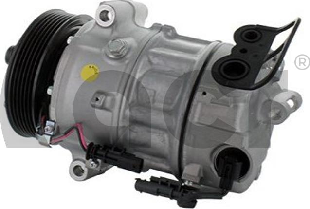 ACR 130888 - Compressor, air conditioning autospares.lv