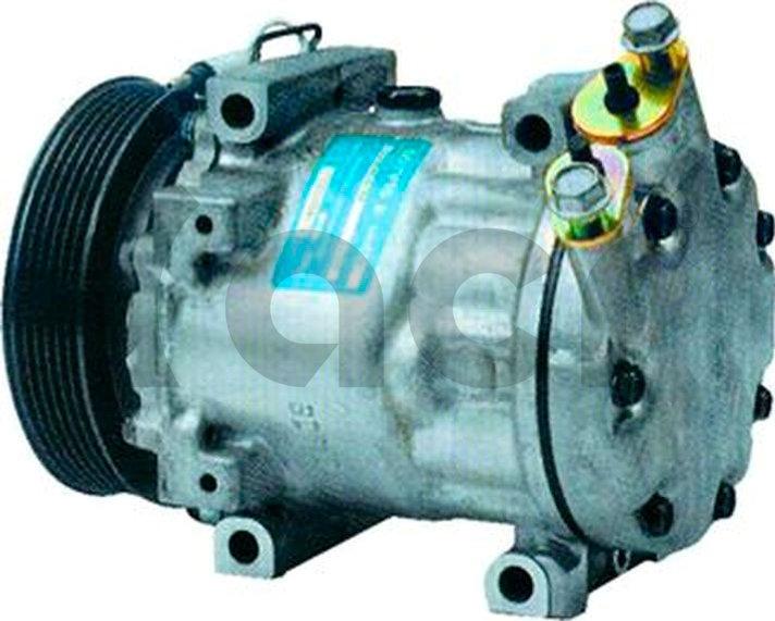 ACR 130882R - Compressor, air conditioning autospares.lv