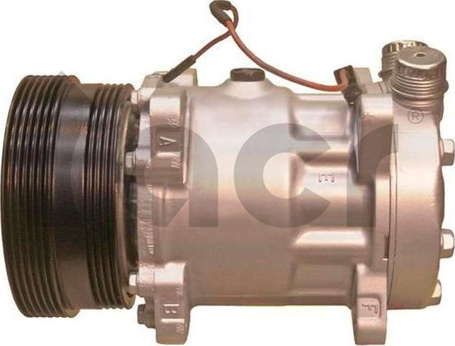 ACR 130835 - Compressor, air conditioning autospares.lv