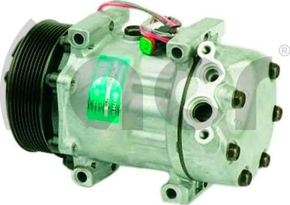 ACR 130874 - Compressor, air conditioning autospares.lv