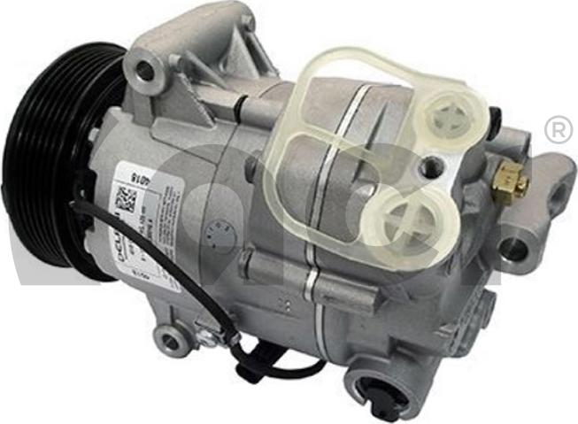 ACR 130380 - Compressor, air conditioning autospares.lv