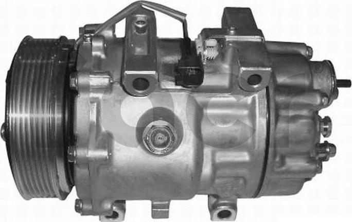 ACR 130241 - Compressor, air conditioning autospares.lv