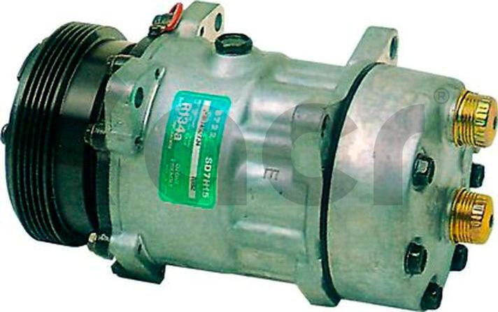 ACR 130264R - Compressor, air conditioning autospares.lv