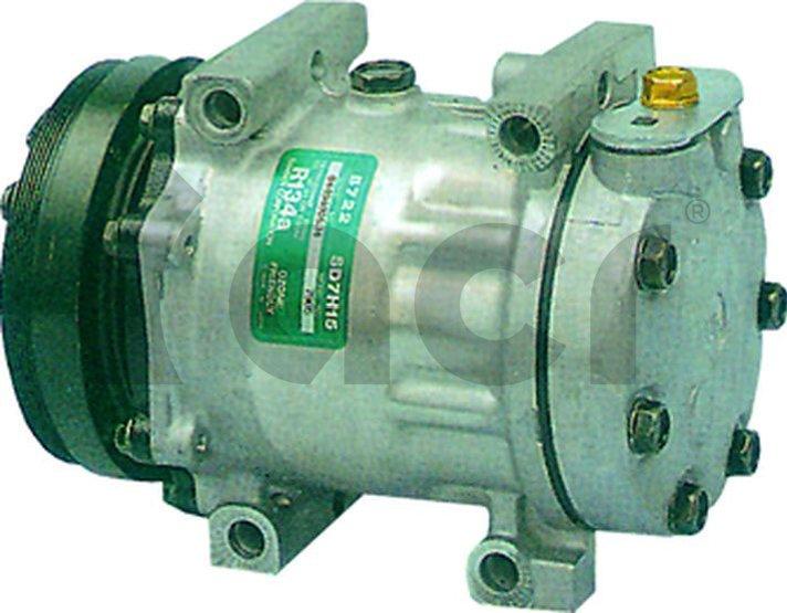 ACR 130268R - Compressor, air conditioning autospares.lv