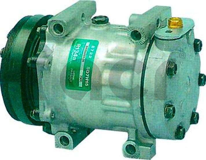 ACR 130268R - Compressor, air conditioning autospares.lv