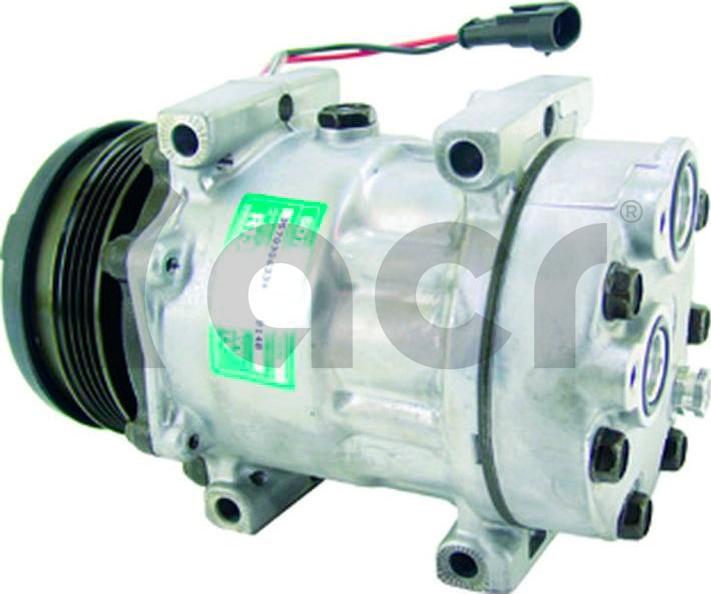 ACR 130203R - Compressor, air conditioning autospares.lv