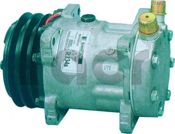 ACR 130207 - Compressor, air conditioning autospares.lv