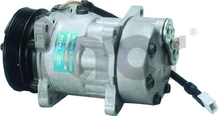 ACR 130214R - Compressor, air conditioning autospares.lv