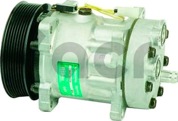 ACR 130286R - Compressor, air conditioning autospares.lv