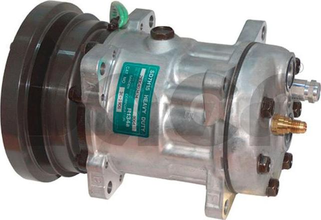 ACR 130281G - Compressor, air conditioning autospares.lv