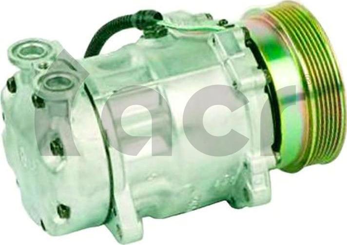 ACR 130234 - Compressor, air conditioning autospares.lv