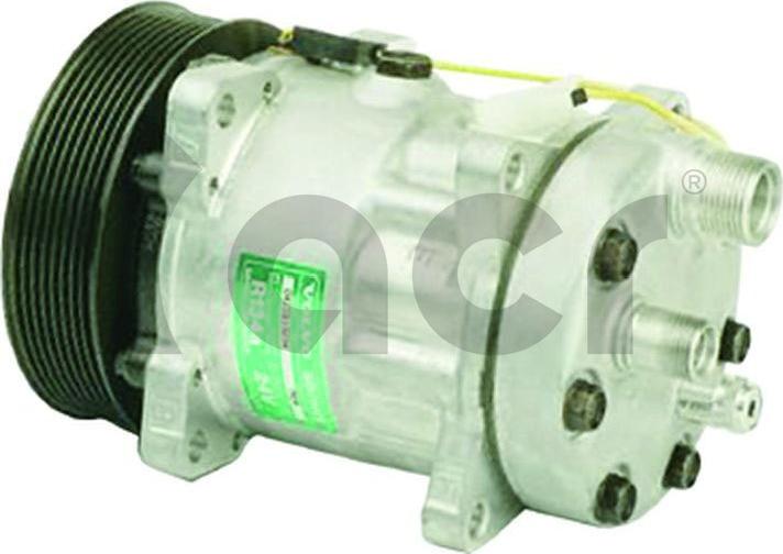 ACR 130221R - Compressor, air conditioning autospares.lv