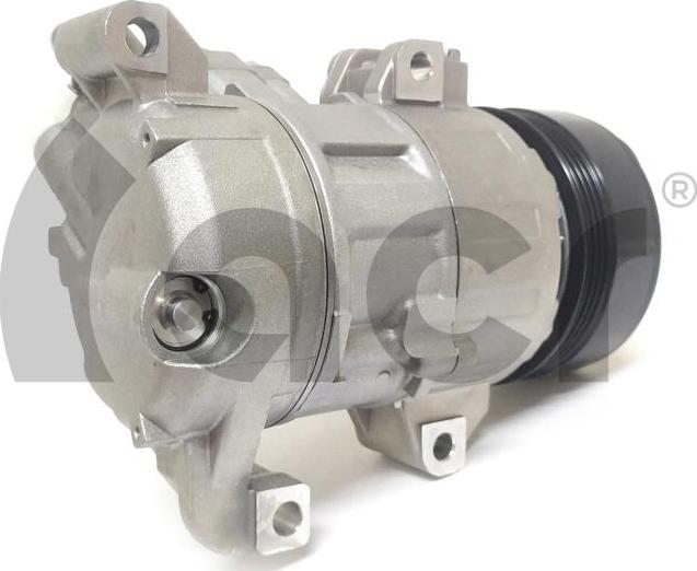 ACR 130782 - Compressor, air conditioning autospares.lv