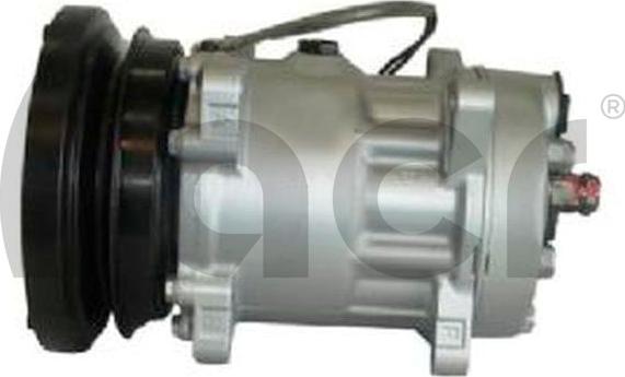 ACR 130274R - Compressor, air conditioning autospares.lv