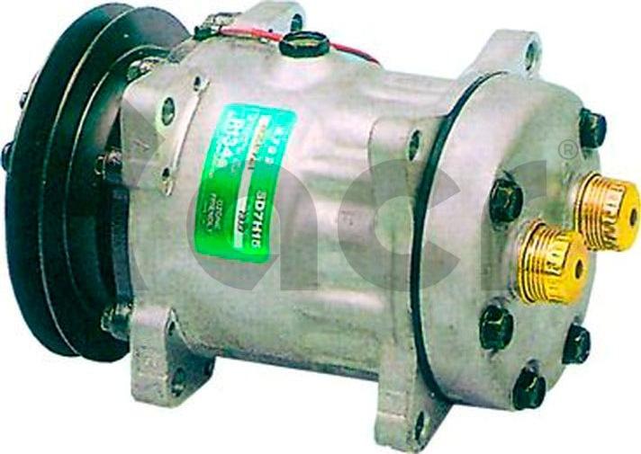 ACR 130273 - Compressor, air conditioning autospares.lv