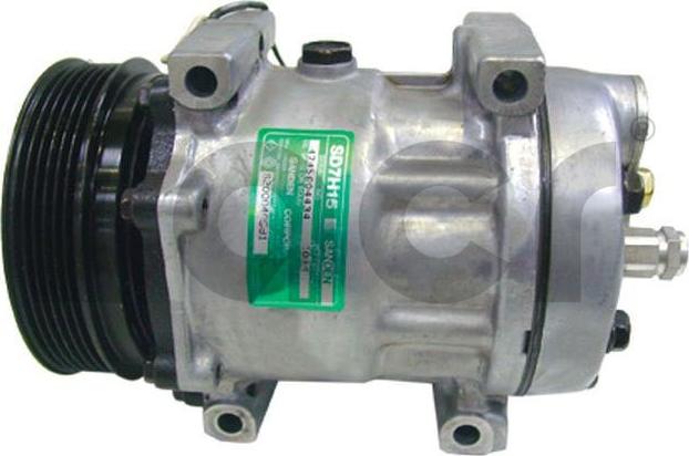 ACR 130797R - Compressor, air conditioning autospares.lv