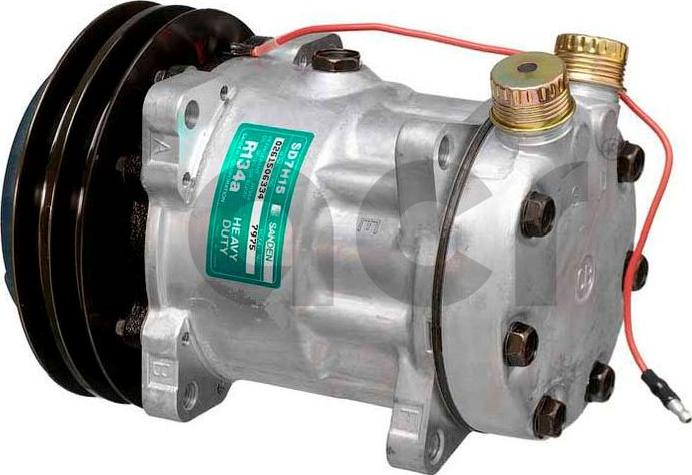 ACR 130744 - Compressor, air conditioning autospares.lv