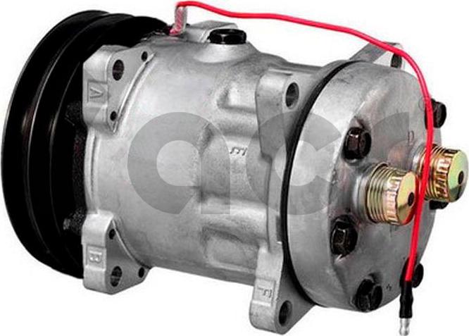ACR 130741 - Compressor, air conditioning autospares.lv
