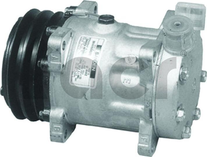 ACR 130743 - Compressor, air conditioning autospares.lv