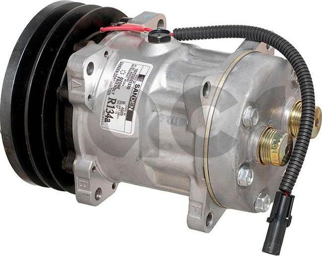ACR 130961 - Compressor, air conditioning autospares.lv