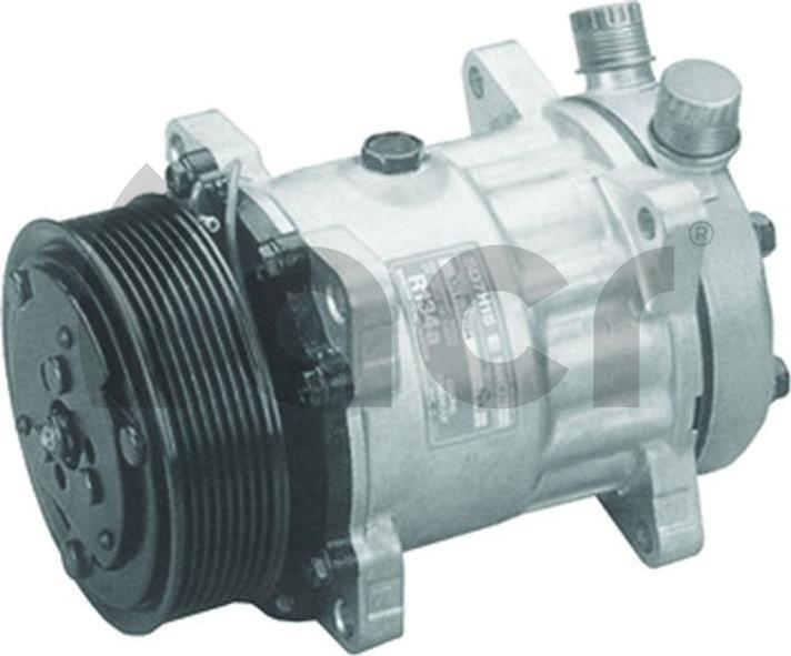 ACR 130765G - Compressor, air conditioning autospares.lv