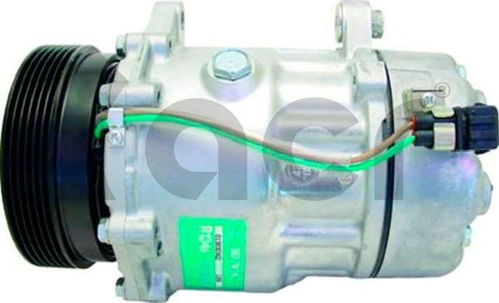 ACR 130768R - Compressor, air conditioning autospares.lv