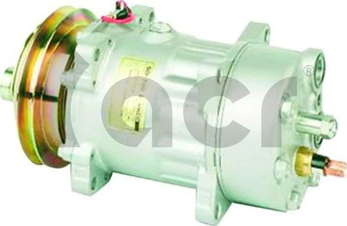 ACR 130705R - Compressor, air conditioning autospares.lv