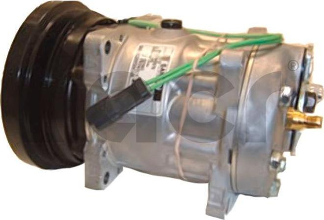 ACR 130969 - Compressor, air conditioning autospares.lv