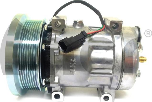 ACR 130731G - Compressor, air conditioning autospares.lv