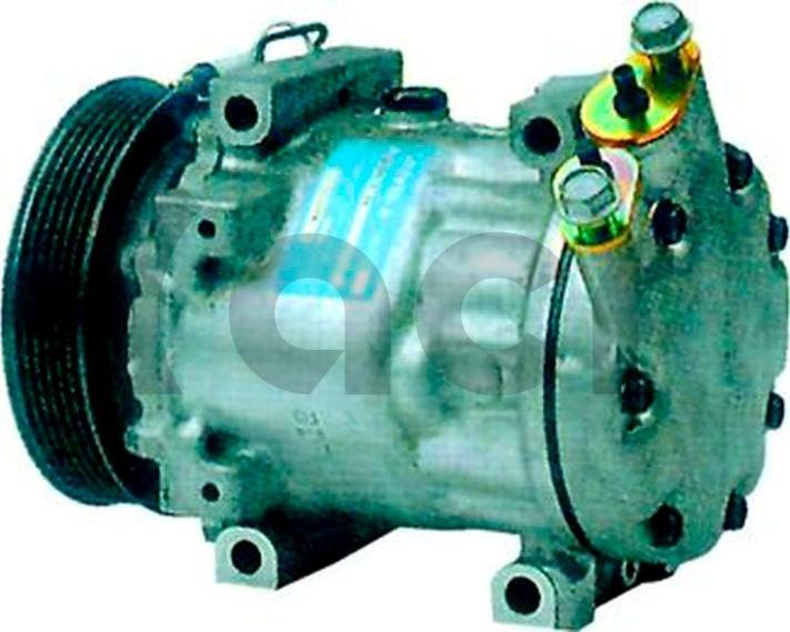 ACR 130778 - Compressor, air conditioning autospares.lv